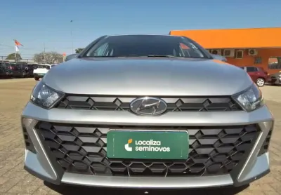 Hyundai hb20 2025 1.0 12v flex comfort plus manual