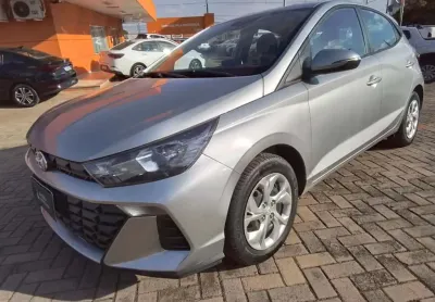 Hyundai hb20 2025 1.0 12v flex comfort plus manual