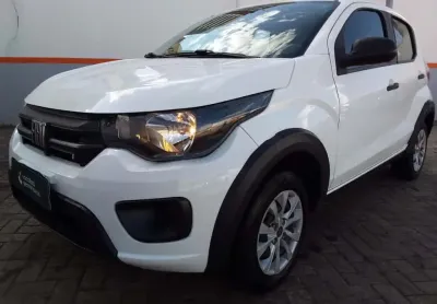 Fiat mobi 2024 1.0 evo flex like. manual