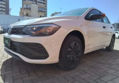 Volkswagen polo 2025 1.0 mpi track manual