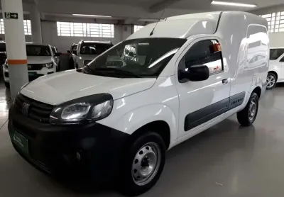 Fiat fiorino 2024 1.4 mpi furgão endurance 8v flex 2p manual