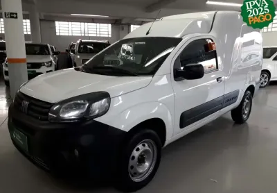 Fiat fiorino 2024 1.4 mpi furgão endurance 8v flex 2p manual