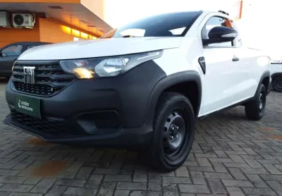 Fiat strada 2025 1.3 firefly flex endurance cs manual