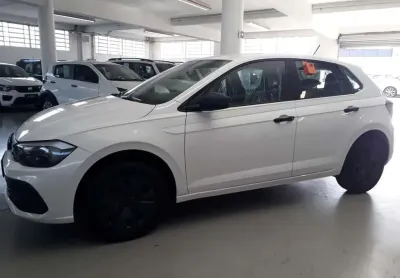 Volkswagen polo 2025 1.0 mpi track manual