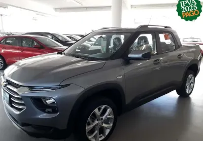 Chevrolet montana 2024 1.2 turbo flex ltz automático