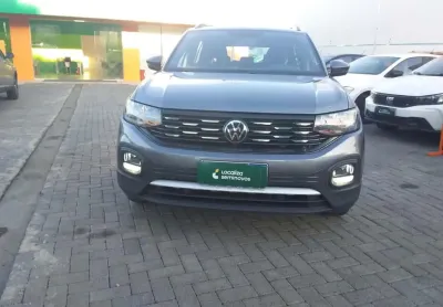 Volkswagen t-cross 2024 1.0 200 tsi total flex comfortline automático