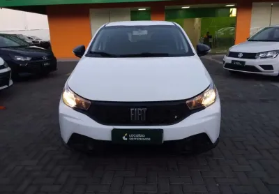 Fiat argo 2025 1.0 firefly flex manual