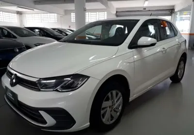Volkswagen polo 2024 1.0 mpi manual