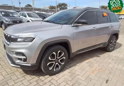 Jeep commander 2024 1.3 t270 turbo flex limited at6