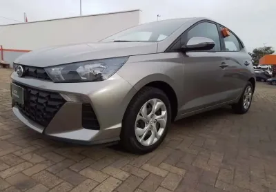 Hyundai hb20 2025 1.0 12v flex comfort plus manual