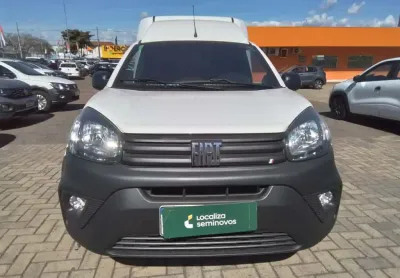 Fiat fiorino 2025 1.4 mpi furgão endurance 8v flex 2p manual