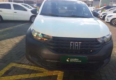 Fiat strada 2024 1.3 firefly flex endurance cs plus manual