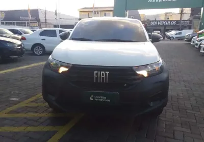 Fiat strada 2024 1.3 firefly flex endurance cs plus manual
