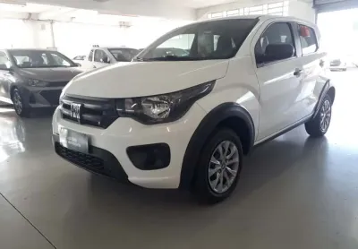Fiat mobi 2024 1.0 evo flex like. manual