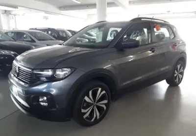 Volkswagen t-cross 2024 1.0 200 tsi total flex automático