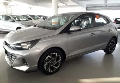Hyundai hb20 2024 1.0 tgdi flex comfort plus automático
