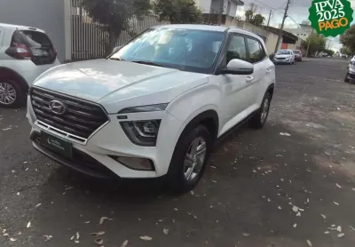 Hyundai creta 2024 1.0 tgdi flex comfort automático