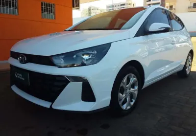 Hyundai hb20 2025 1.0 12v flex comfort plus manual