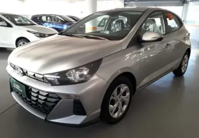Hyundai hb20 2025 1.0 12v flex comfort plus manual