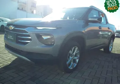 Chevrolet montana 2024 1.2 turbo flex ltz automático