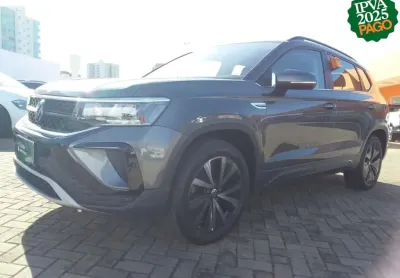 Volkswagen taos 2024 1.4 250 tsi total flex comfortline automático