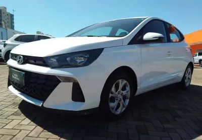 Hyundai hb20 2024 1.0 12v flex comfort plus manual