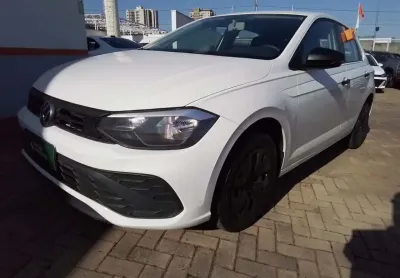 Volkswagen polo 2025 1.0 mpi track manual