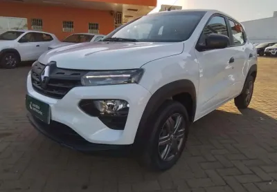 Renault kwid 2024 1.0 12v sce flex zen manual