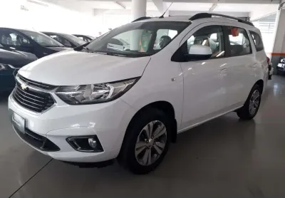 Chevrolet spin 2024 1.8 premier 8v flex 4p automático