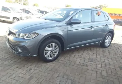 Volkswagen polo 2024 1.0 mpi manual