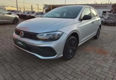 Volkswagen polo 2025 1.0 mpi track manual