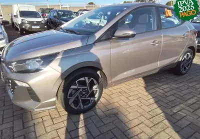 Hyundai hb20 2024 1.0 tgdi flex comfort plus automático