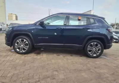 Jeep compass 2024 1.3 t270 turbo flex longitude at6