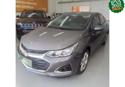 Chevrolet cruze 2023 1.4 turbo lt 16v flex 4p automático