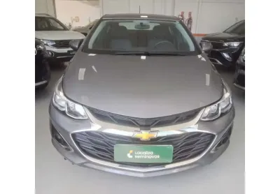 Chevrolet cruze 2023 1.4 turbo lt 16v flex 4p automático