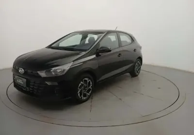 Hyundai hb20 2024 1.0 12v flex comfort plus manual