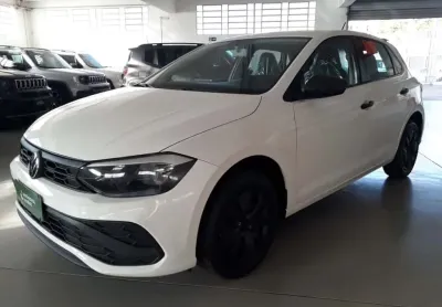 Volkswagen polo 2025 1.0 mpi track manual
