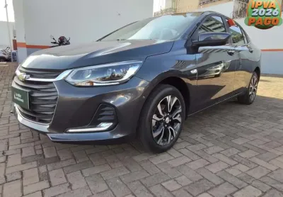 Chevrolet onix 2025 1.0 turbo flex plus premier automático