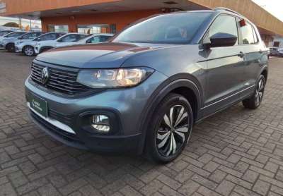 Volkswagen t-cross 2024 1.0 200 tsi total flex automático