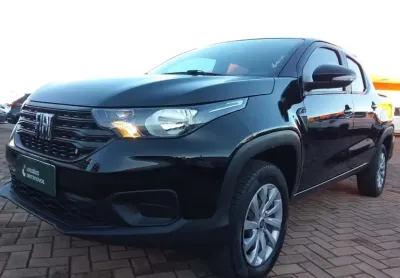 Fiat strada 2025 1.3 firefly flex freedom cd manual