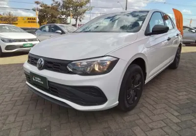 Volkswagen polo 2025 1.0 mpi track manual
