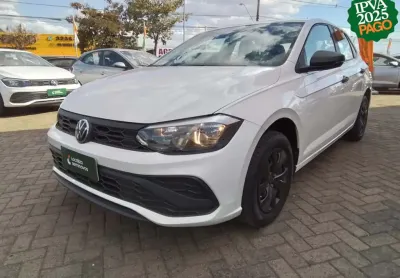 Volkswagen polo 2025 1.0 mpi track manual