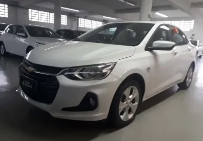 Chevrolet onix 2024 1.0 turbo flex ltz automático