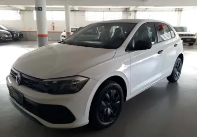 Volkswagen polo 2024 1.0 mpi track manual