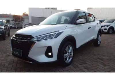 Nissan kicks 2024 1.6 16v flexstart active xtronic