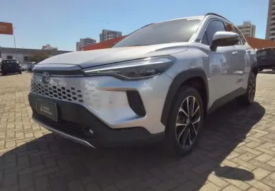 Toyota corolla cross 2025 1.8 vvt-i hybrid flex xrv cvt