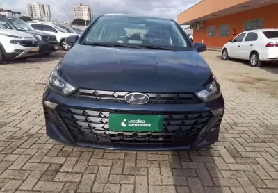 Hyundai hb20 2024 1.0 12v flex limited plus manual