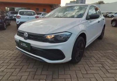 Volkswagen polo 2025 1.0 mpi track manual