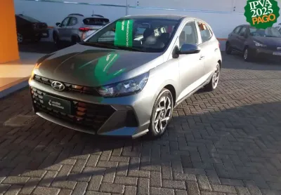 Hyundai hb20 2024 1.0 tgdi flex comfort plus automático