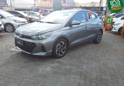 Hyundai hb20 2024 1.0 tgdi flex comfort plus automático